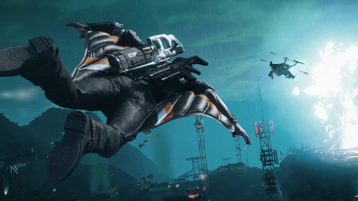 Emociónate con estos casi 20 minutos de gameplay del juego de Avalanche Studios