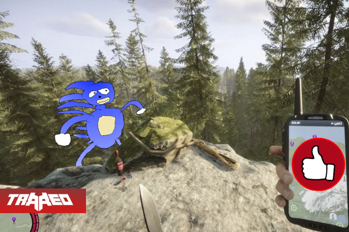 Speedrunner termina Sons of the Forest en menos de 9 minutos ayudado por algunos glitches