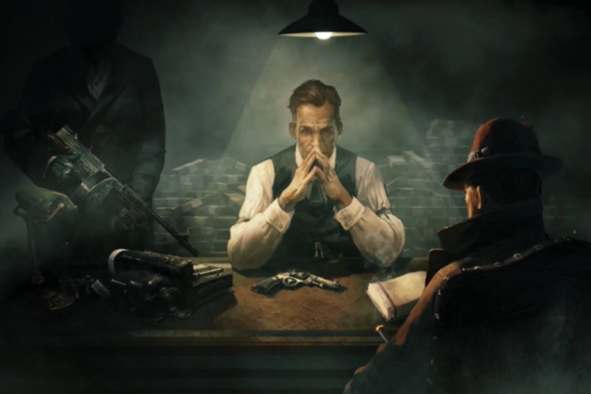 Empire of Sin - Tráiler Anuncio de Expansión "Make it Count"