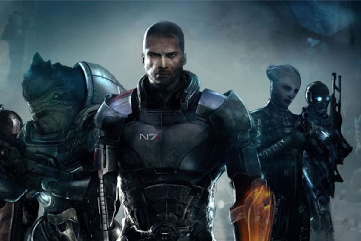 Información del próximo Mass Effect podría llegar en 2014