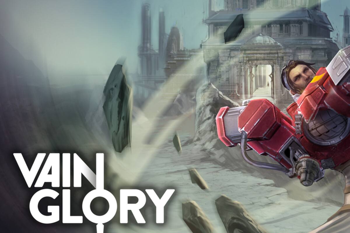 MOBA para móviles Vainglory anuncia torneo mundial