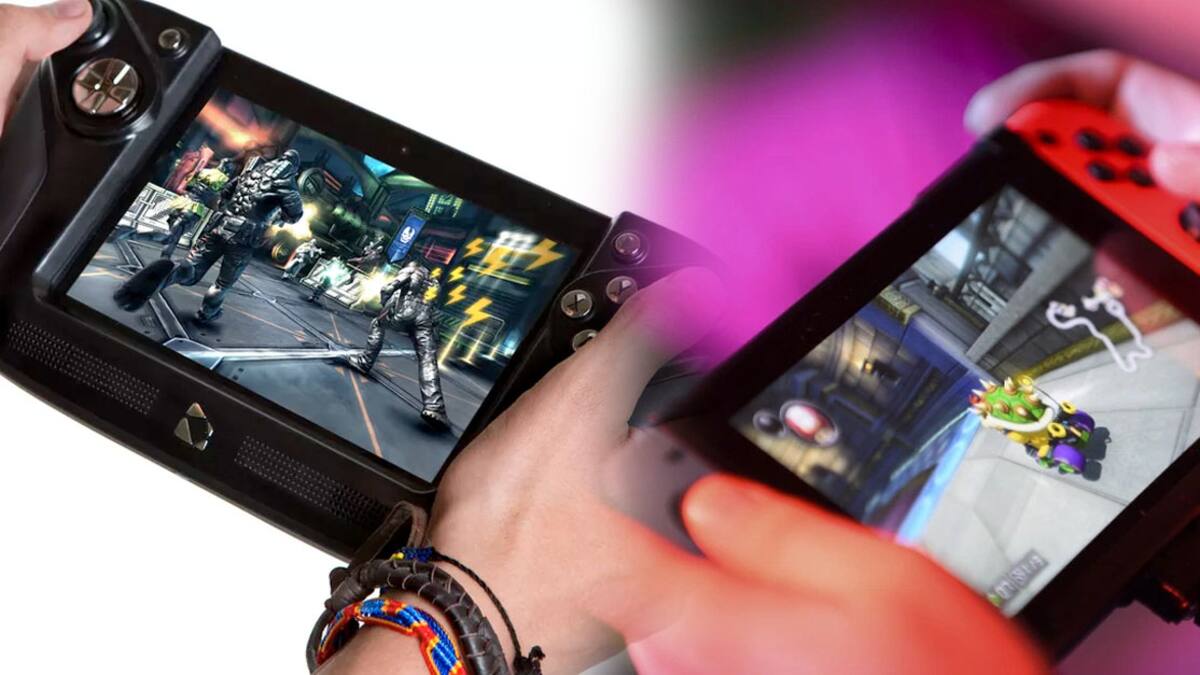Empresa Gamevice asegura que ellos crearon el estilo de controles hace años
