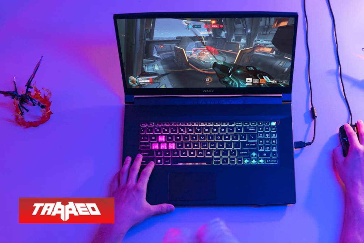 Una Espada en el Mundo Digital: Reseña del Laptop MSI Katana 17 B13VFK