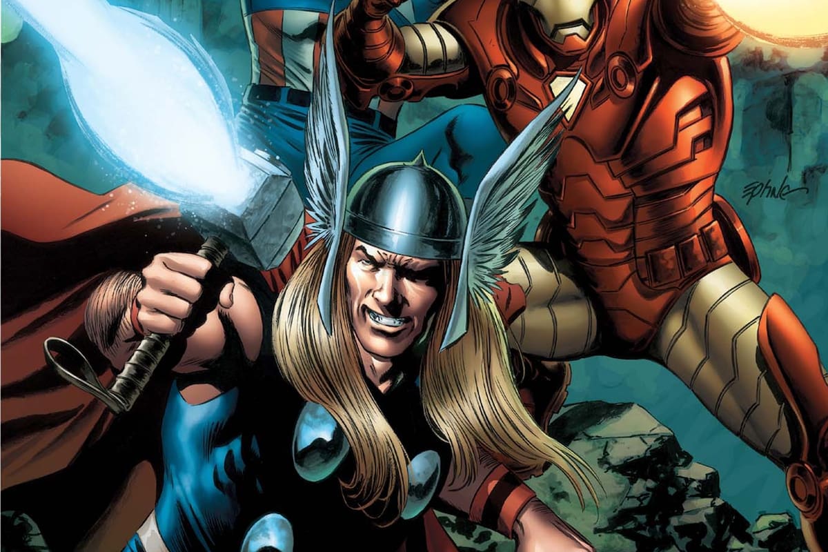 El Capitan America y Thor tendrán su propio juego