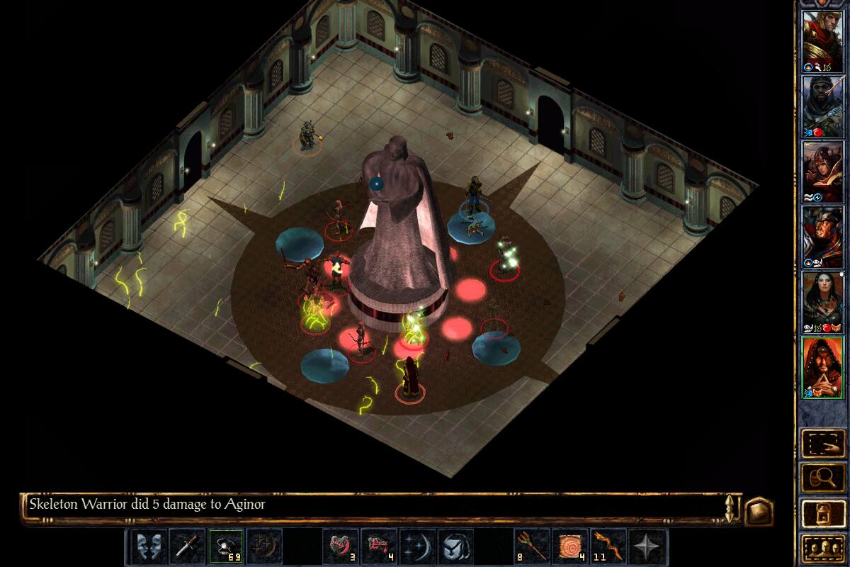 Baldur's Gate: Enhanced Edition debuta en Android