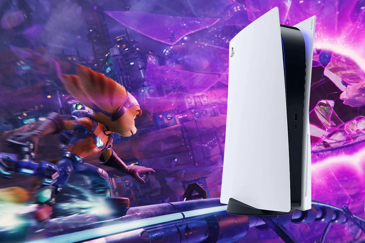 ¿Y el SSD mágico de PS5? Comunidad se burla tras anuncio de Ratchet & Clank: Rift Apart para PC