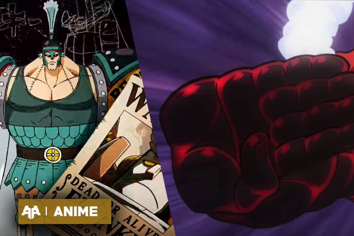 One piece stampede: Reciente trailer nos muestra un nuevo diseño de personajes