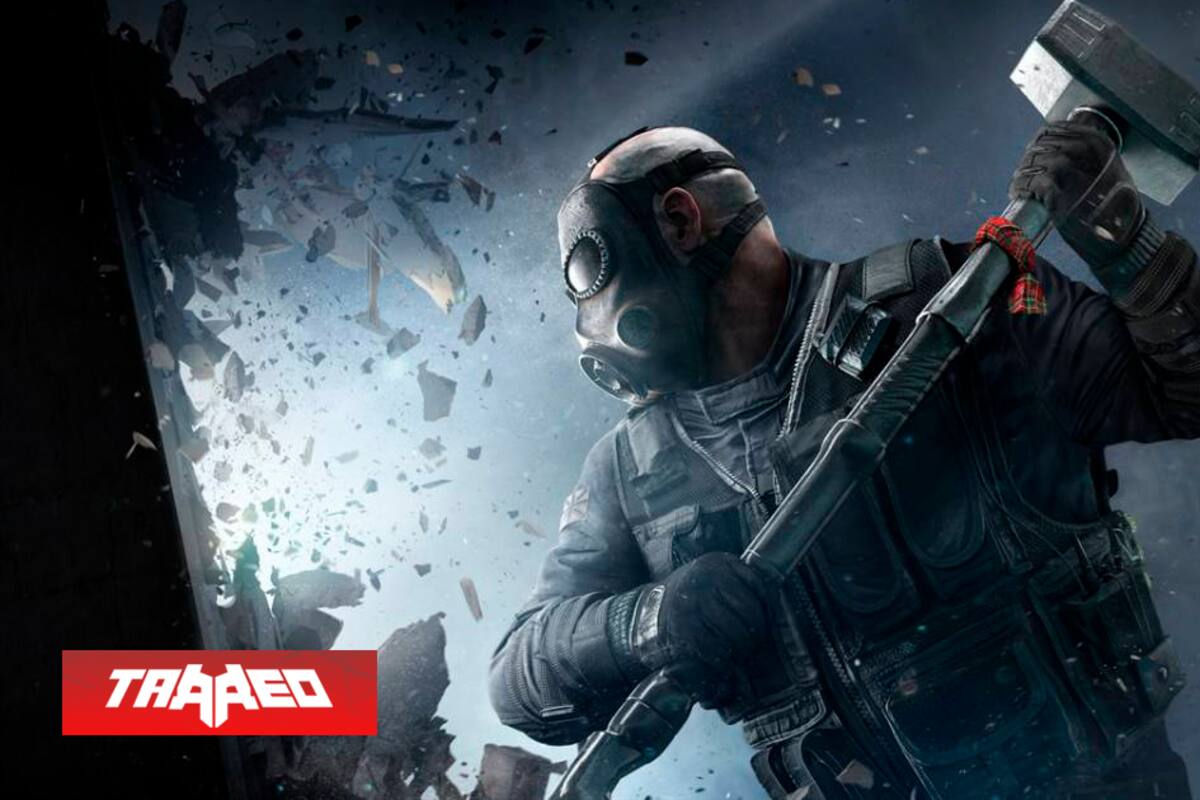 Desarrolladores de Rainbow Six Siege quieren convertirlo en F2P