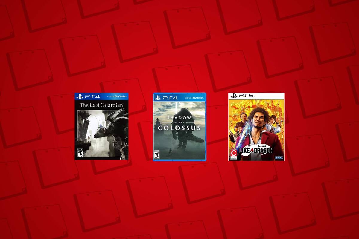 Buen Fin 2023: consigue estos grandes juegos por menos de $400 pesos
