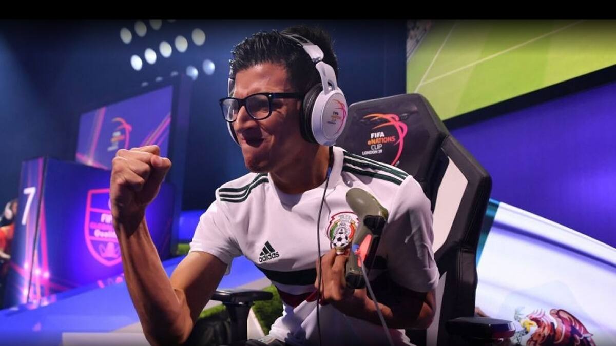 La Federación Mexicana de Esports presenta oportunidades para jugadores del país