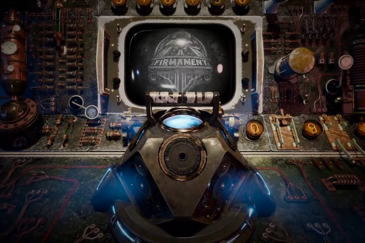 Inicia el Kickstarter de Firmament, el nuevo juego de los creadores de Myst