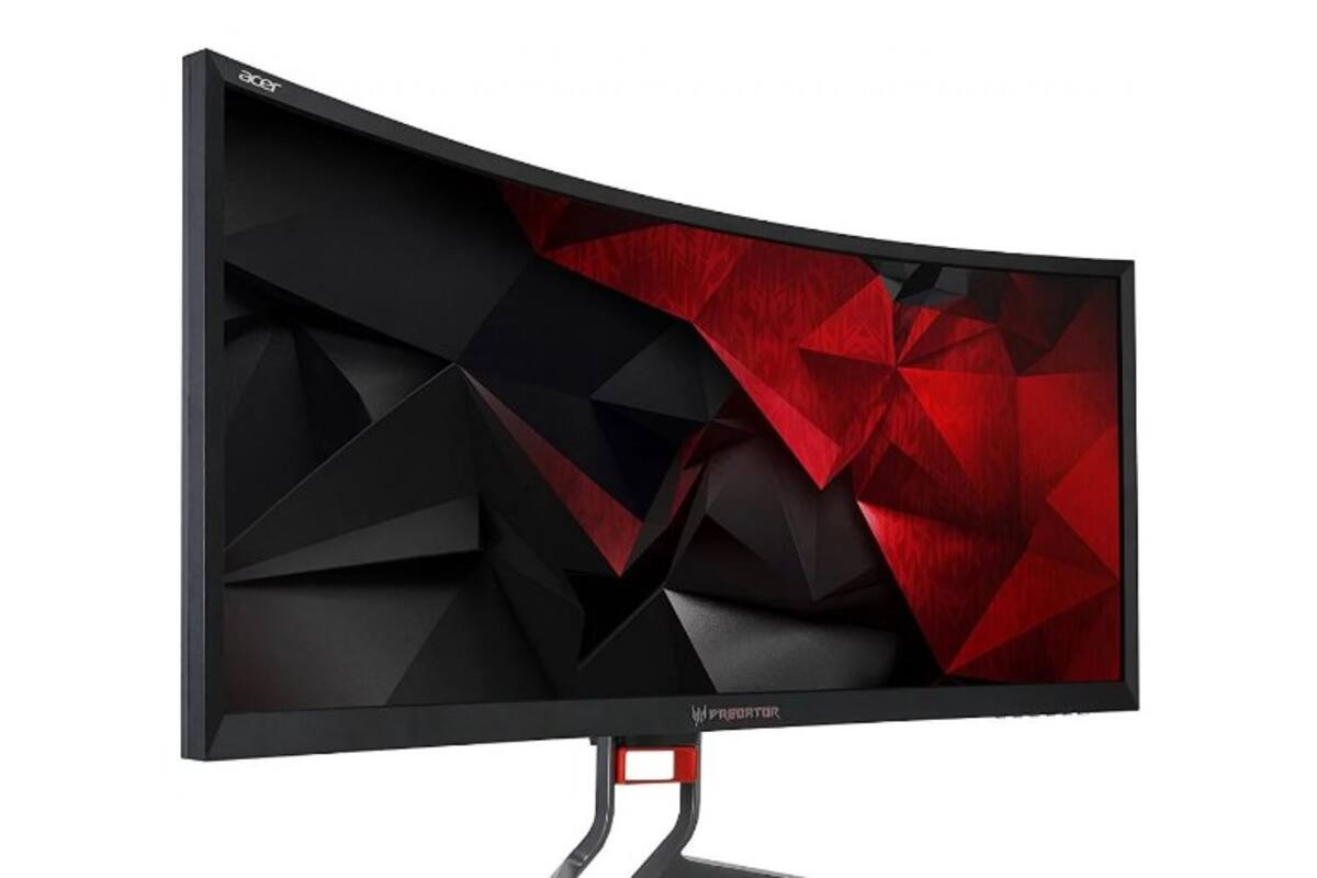 El Predator Z35P es el nuevo monitor gamer de Acer
