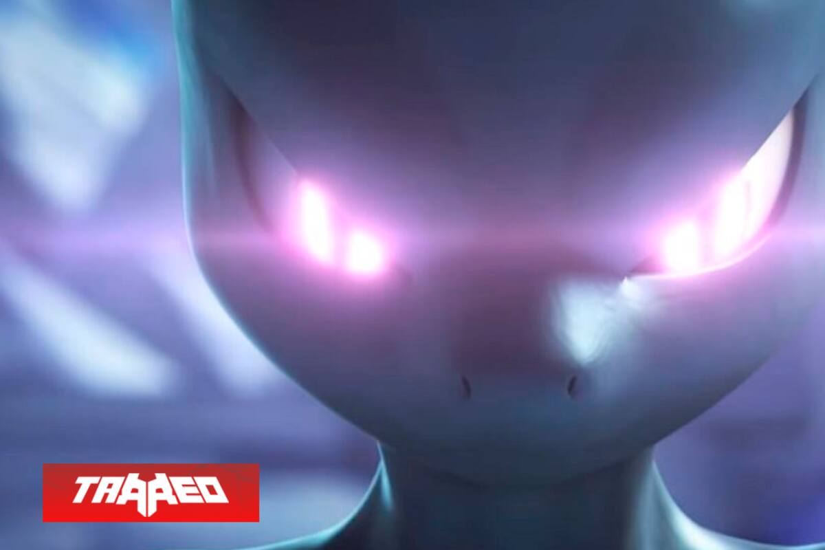 Confirman Mewtwo Strikes Back Evolution como nueva película de Pokémon
