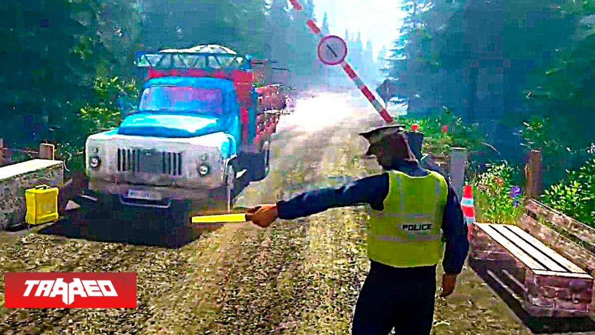 En Contraband Police se toman la pega en serio