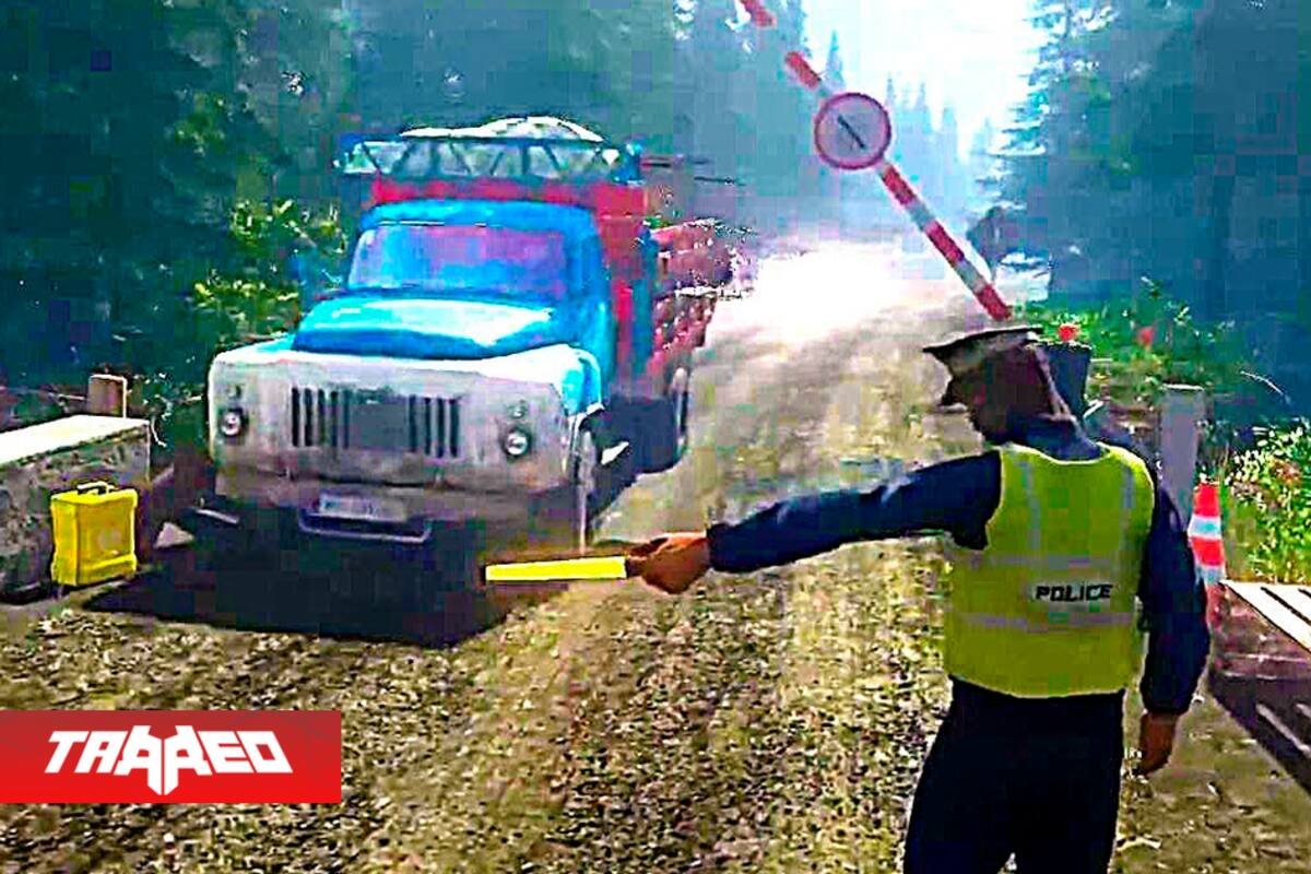 PRUEBA GRATIS este simulador de policía de aduanas de un país comunista de los 80s
