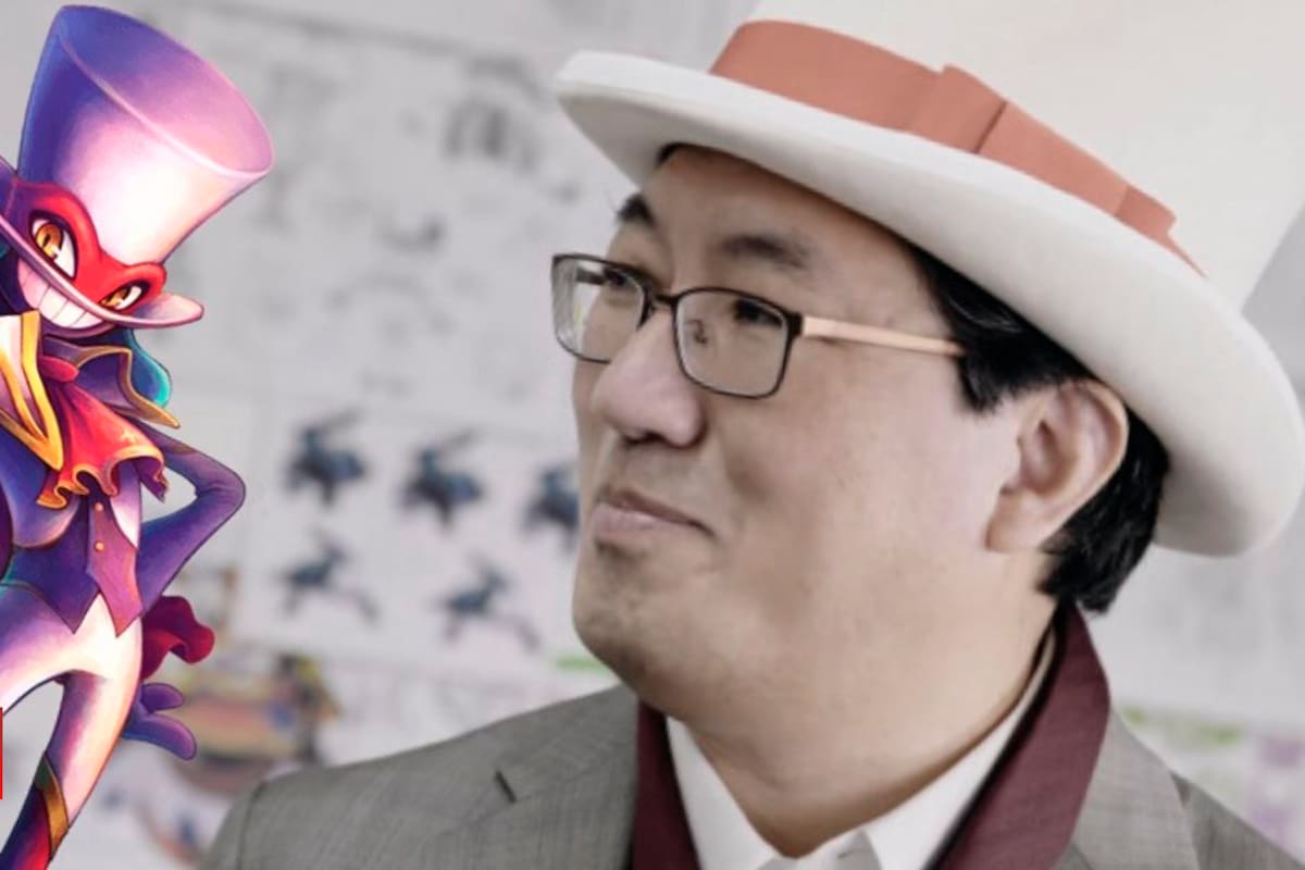 Co-creador de Sonic, Yuji Naka, deja Square Enix tras fracaso de Balan Wonderworld y sugiere retiro