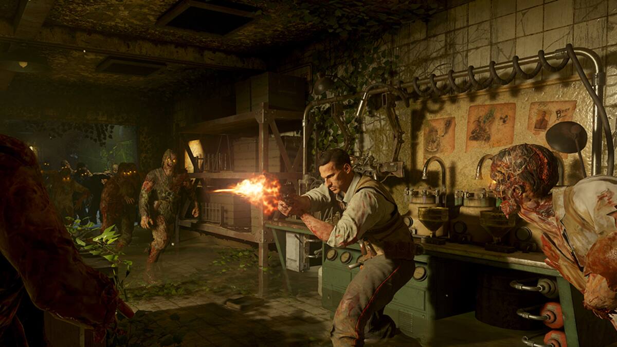 En Eclipse hay nuevos mapas y una extensión para el modo Zombies