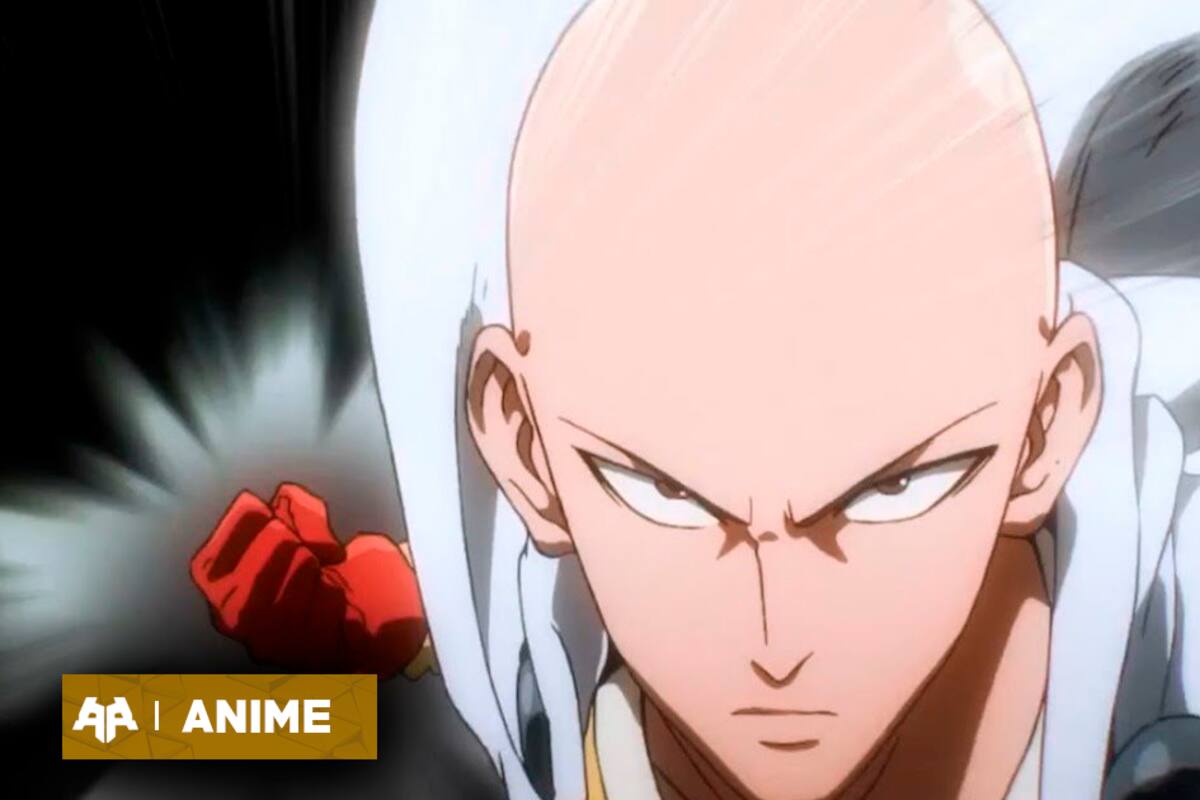 Revelan trailer del OVA de la 2da temporada de One Punch Man
