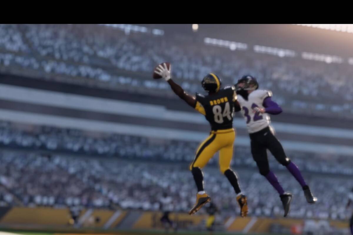 Mira el detrás de cámaras del modo historia de Madden NFL 18
