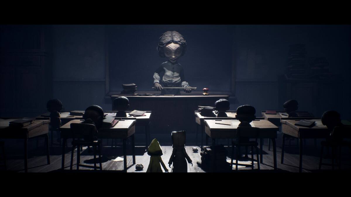 En el contexto de Gamescom, Bandai Namco reveló la fecha de lanzamiento para la segunda parte de Little Nightmares