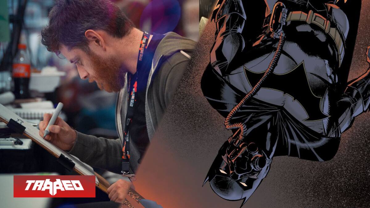 En el marco de los 30 años de la película "Batman" tuvimos la oportunidad de hablarle
