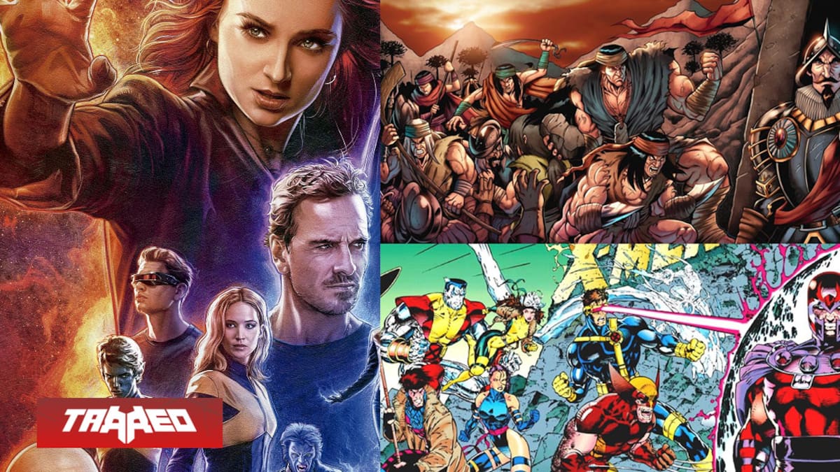 En el marco del X-Men day pasaron muchas cosas