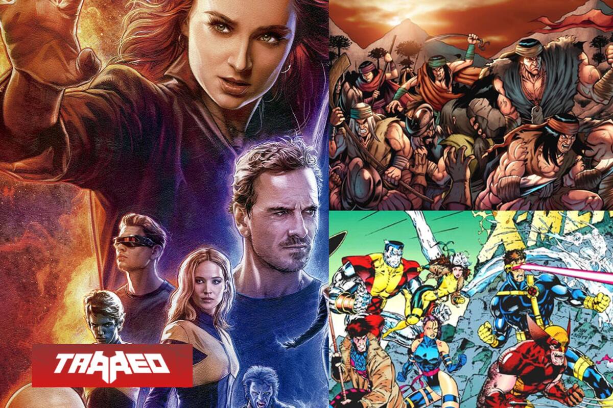 Mutantes honorables de ayer y hoy: un recordatorio de los X-Men