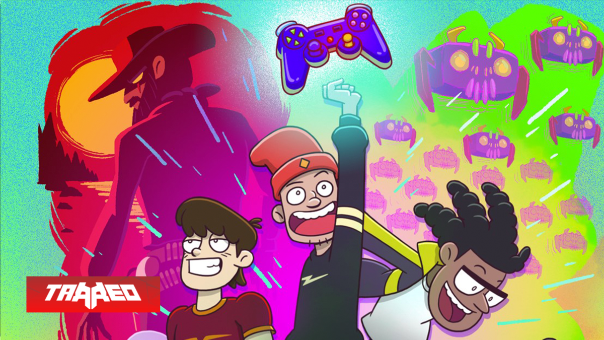 En el mundo de esta serie los juegos potencian el mundo