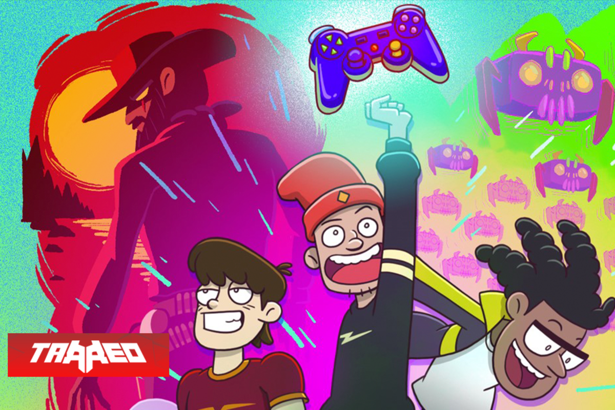 Alpha Betas: nueva serie animada de los creadores de Rick and Morty que saldrá en YouTube
