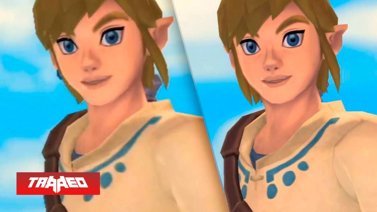 En el Nintendo Direct de ayer se hizo público el anuncio de esta remasterización