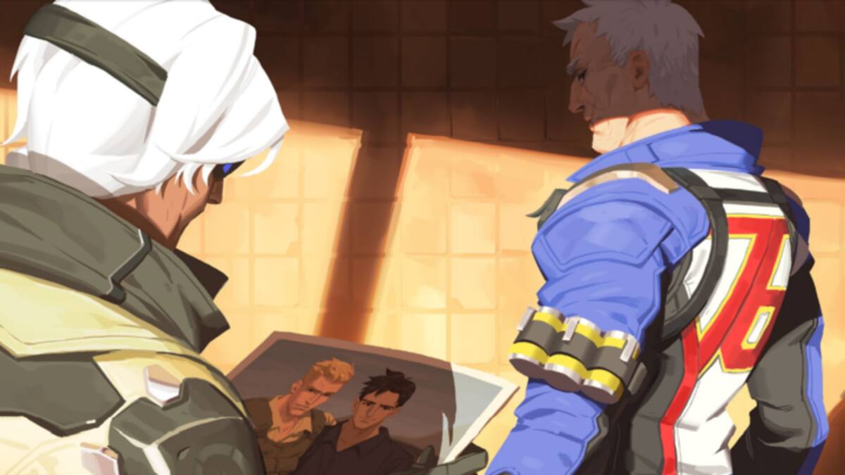 En el nuevo cómic del videojuego el personaje habla sobre su anterior pareja Vincent