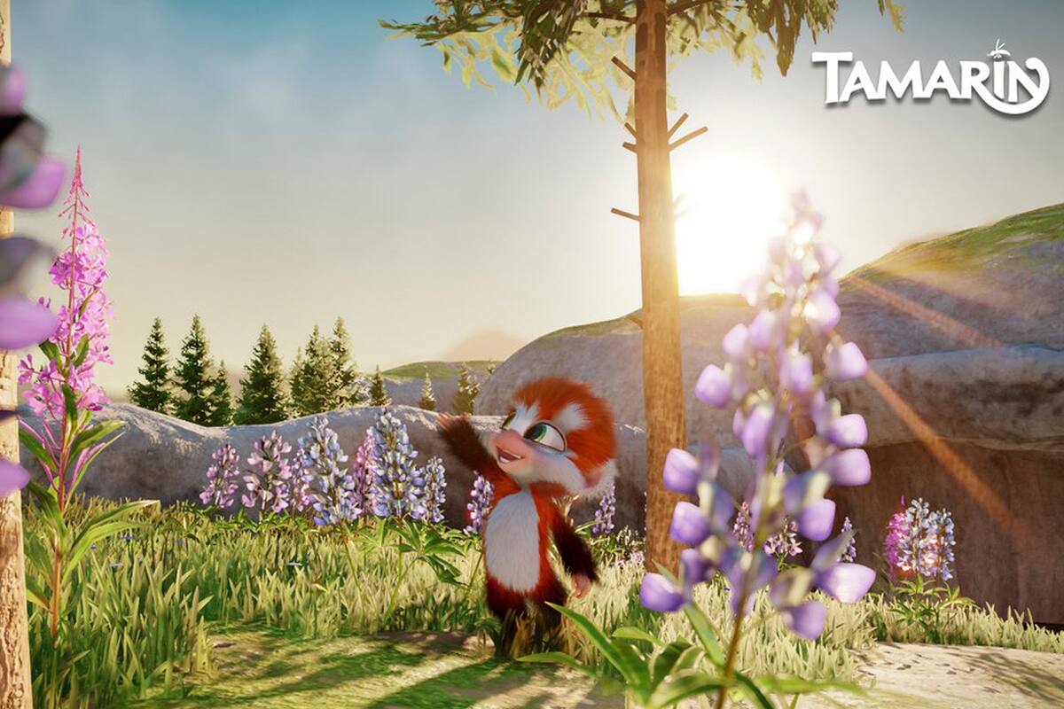 Estudio conformado por exmiembros de Rare anuncia Tamarin
