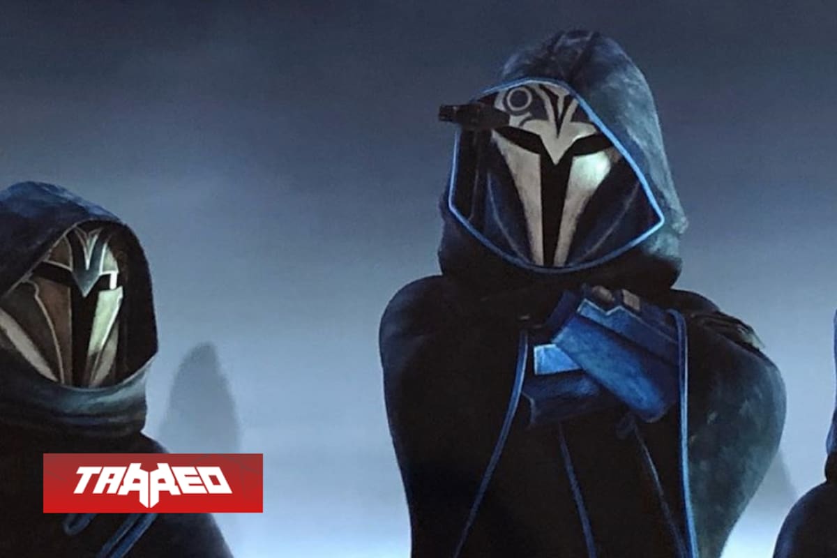 The Clone Wars estableció cómo Ahsoka se uniría a The Mandalorian