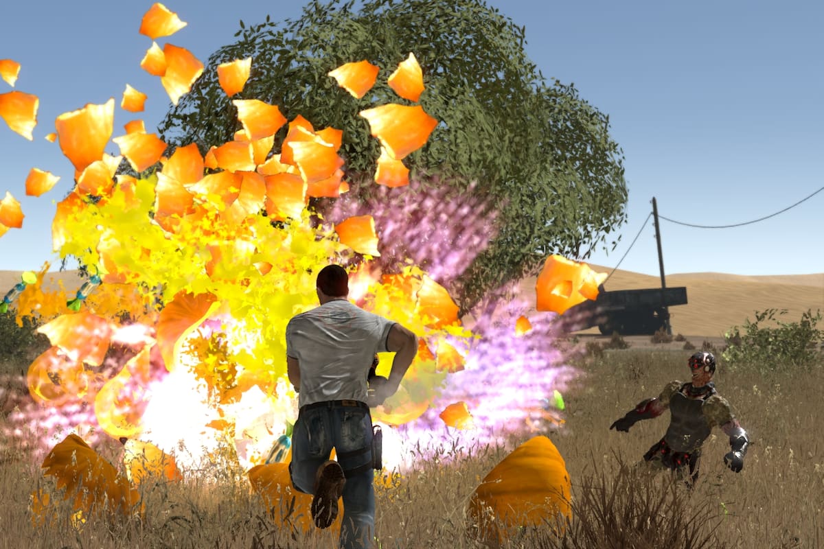 Serious Sam 3: BFE: Preparados para Halloween