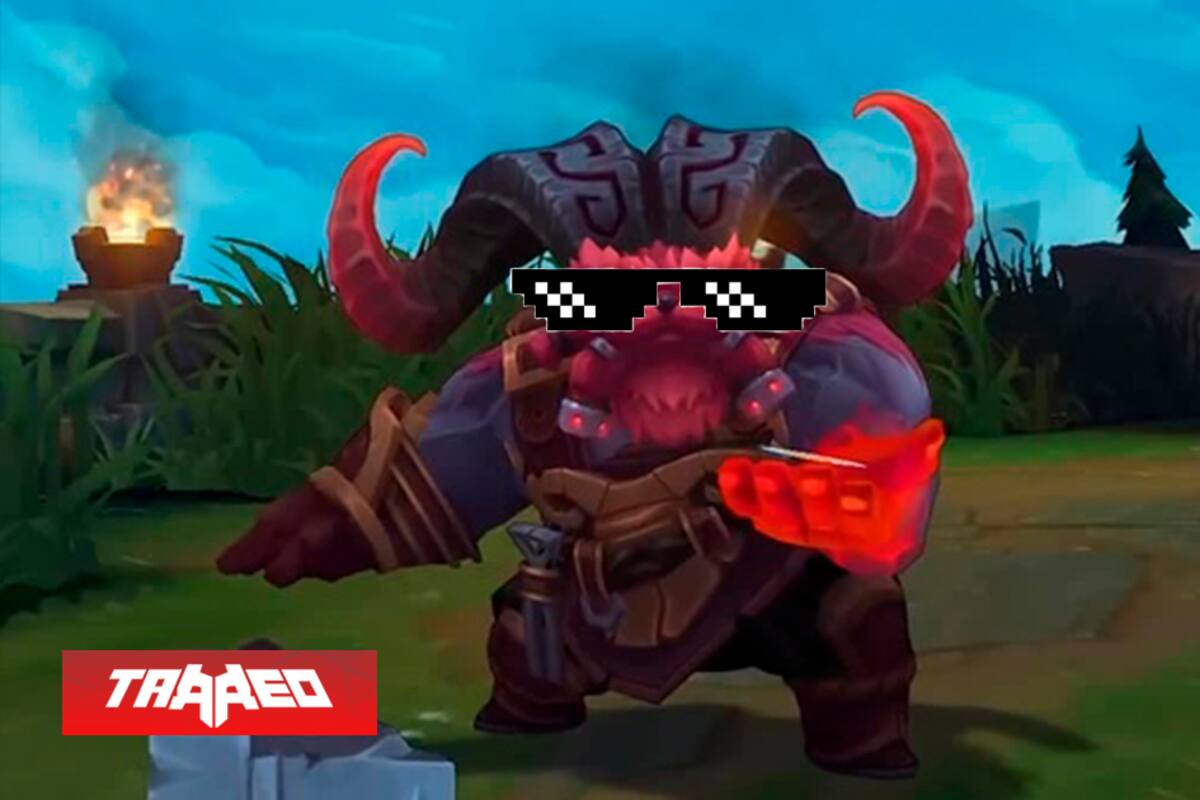 League of Legends: Ornn recibirá tremendo buff en pretemporada