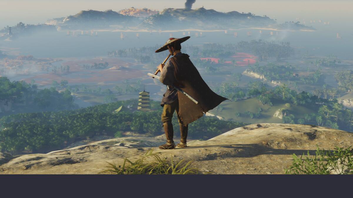 En entrevista con LEVEL UP, Connell explicó si el juego tendrá elementos de fantasía