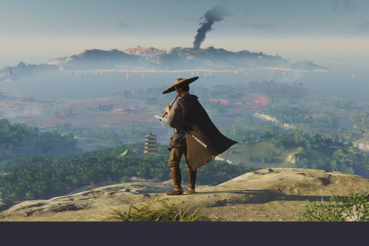 Ghost of Tsushima contará una historia sobre grandes sacrificios