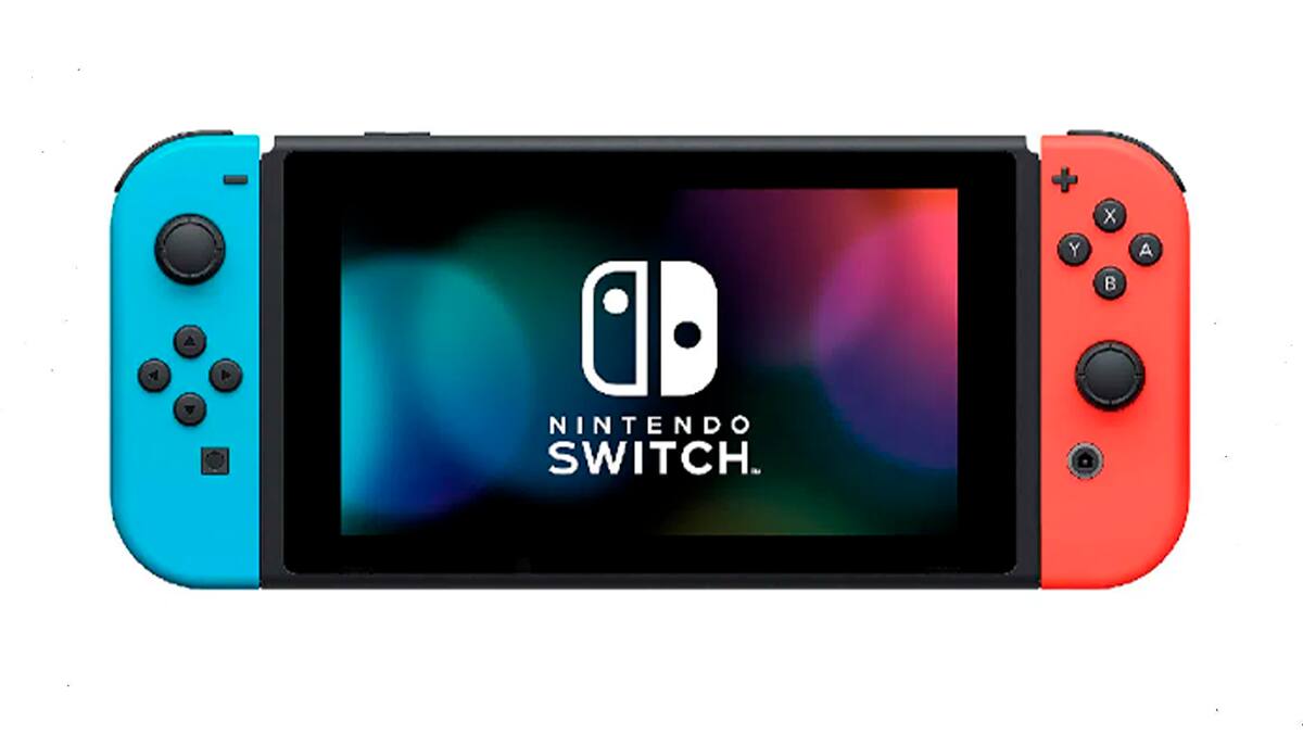 En ese momento, el drift de los Joy-Con sintió el verdadero terror