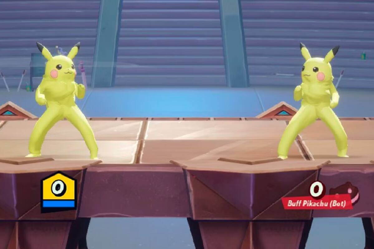 Modders de MultiVersus agregan personajes de Nintendo al juego