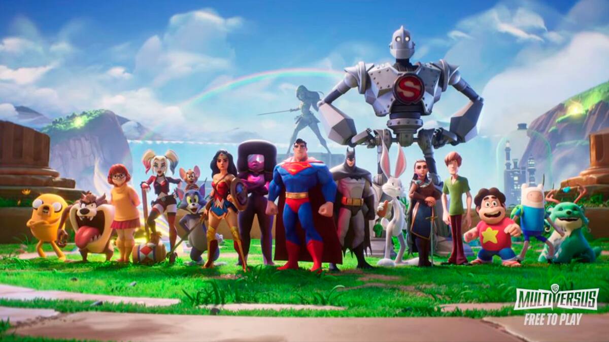 En ese momento Super Smash Bros. sintió el verdadero terror