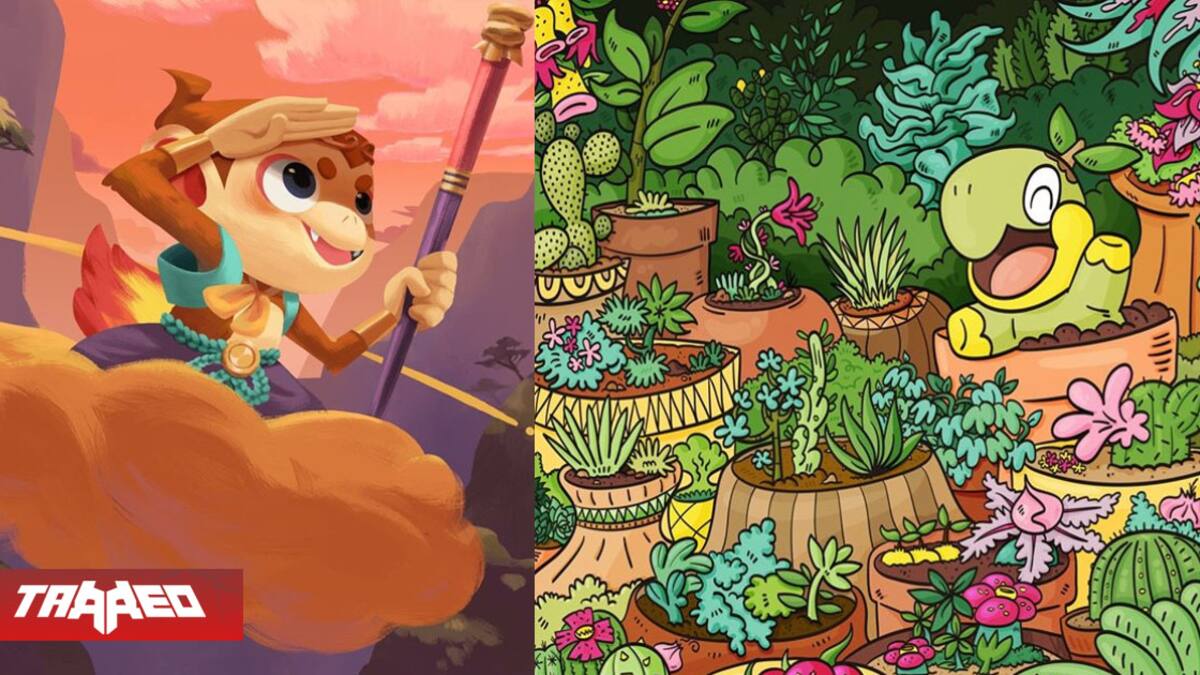 En esta ocasión visitarían la región de Sinnoh