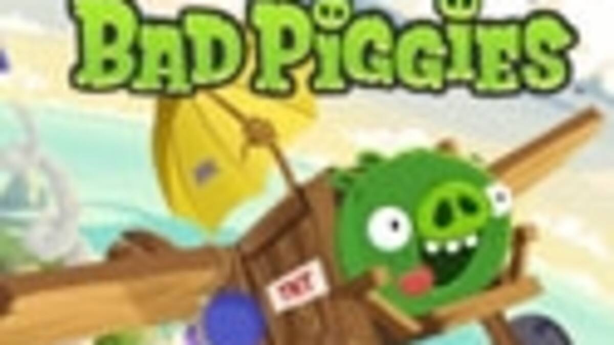 En este juego deberás construir cosas, no destruirlas