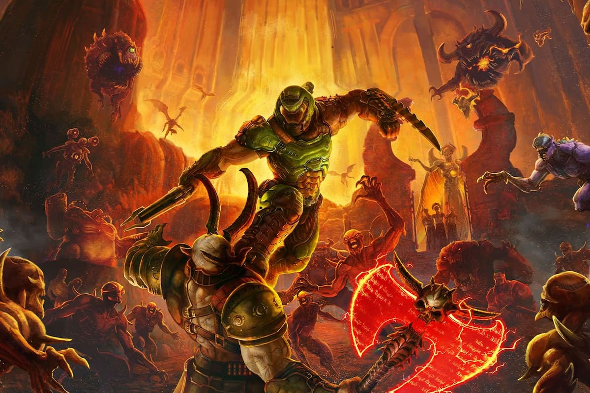Doom Eternal