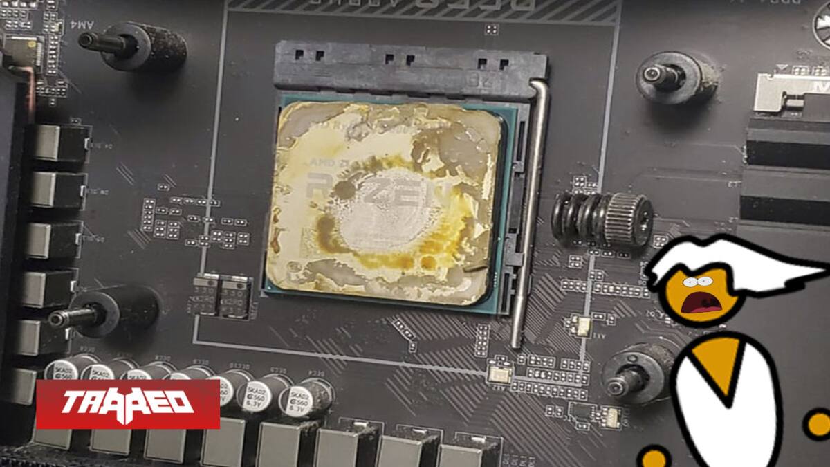En excelente ejemplo de que el mantenimiento regular a nuestros PCs es siempre necesario