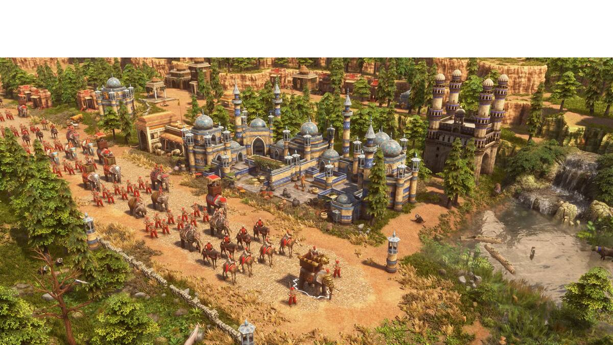 En gamescom 2020 conocimos la fecha de lanzamiento del RTS