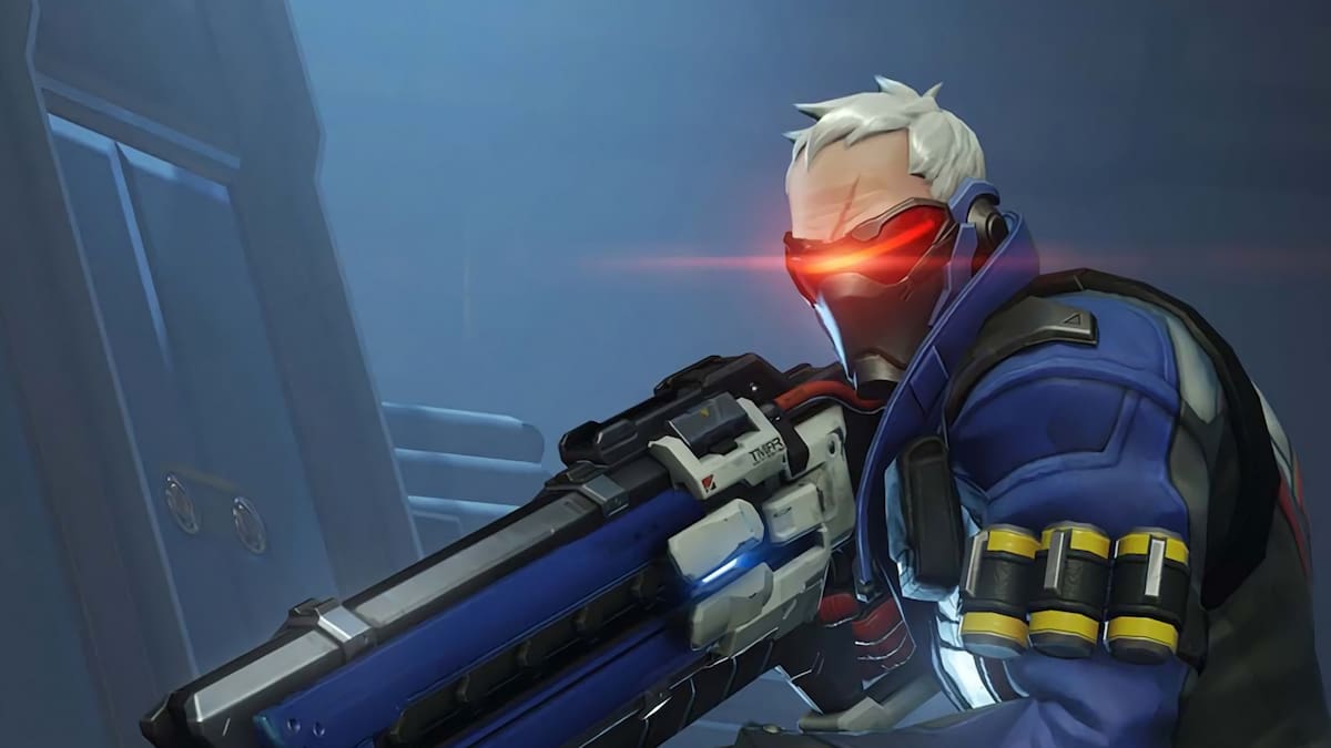En Hero conoceremos al misterioso Soldado 76