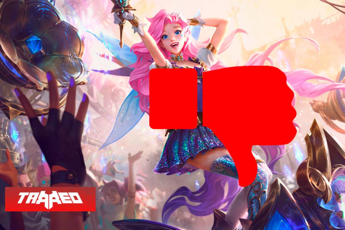 League of Legends: El video Spotlight de Seraphine se convierte en el con más dislike