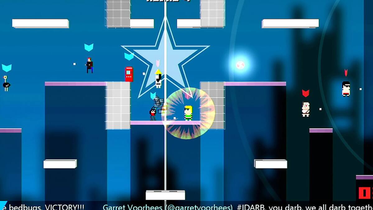 En #IDARB se puede invocar a Rick Astley