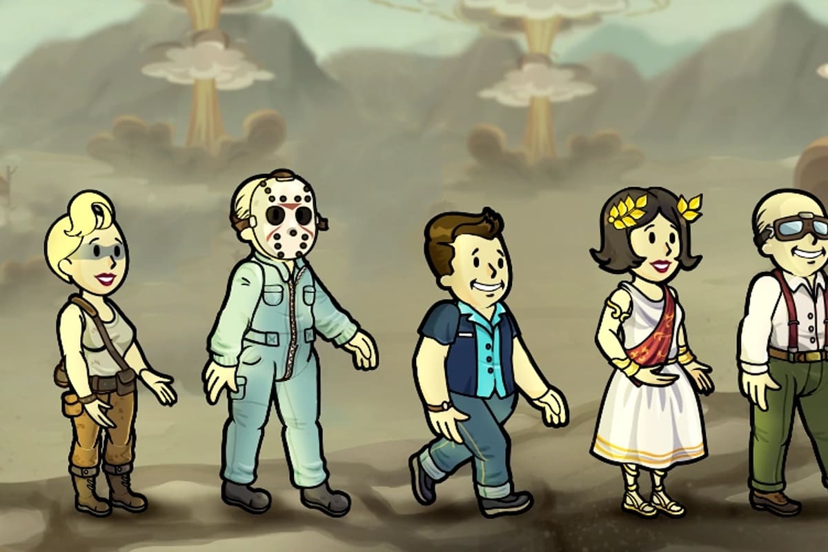 Fallout Shelter para móviles ha generado más de $93 MDD