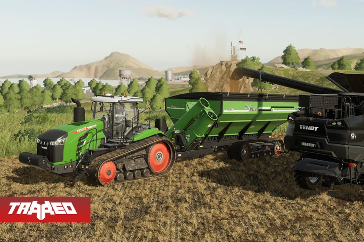 Gratis: Farming Simulator 19 hasta el 6 de febrero